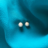 klassische Ohrringe Perlen Schmuck Orquidea Mallorca